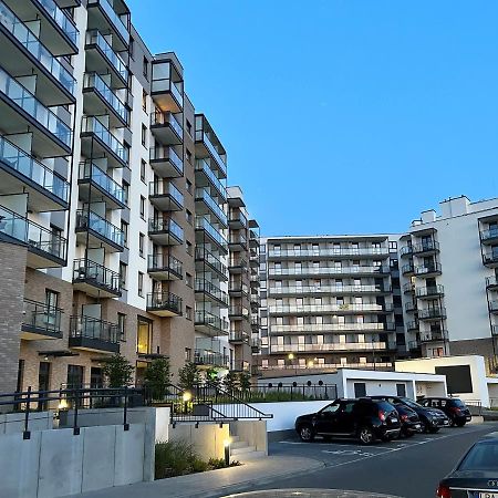 33 Modern Warsaw Apartments Eksteriør bilde