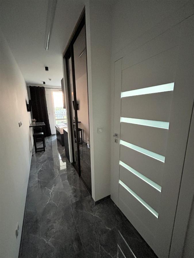 33 Modern Warsaw Apartments Eksteriør bilde